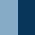Light Blue / Navy